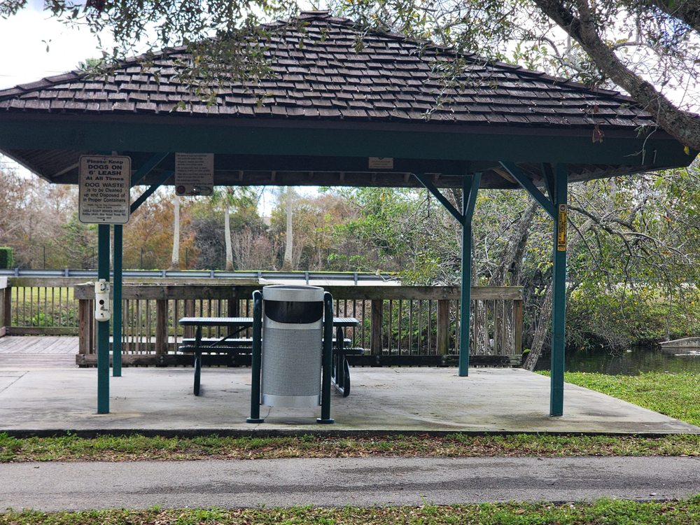 Linear Park Trail Image