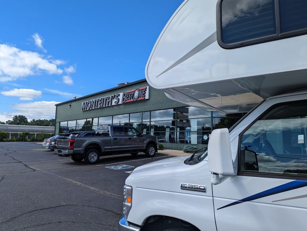 MONTEITH’S BESTONE TIRE & AUTO CARE Updated September 2024 15