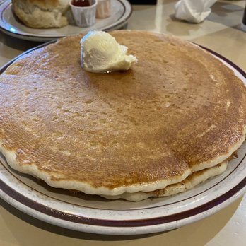 The Wagon Wheel Diner - Regular stack of pancakes - Diners Near Me - St. George, Utah The Wagon Wheel Diner - Regular stack of pancakes - Diners Near Me - St. George, Utah