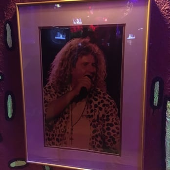Cabo Wabo - Outside, inside and Sammy! - Mexican Near Me - Cabo San Lucas, BCN