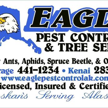 Eagle Pest Control & Tree Service - Pest Control Near Me