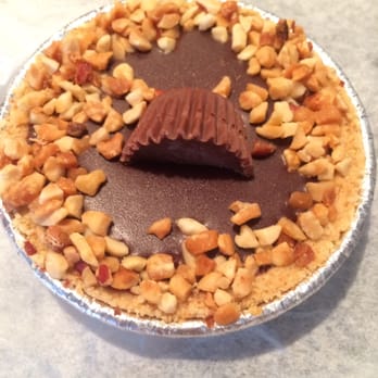Muscoreil's Fine Desserts - Mini Peanut Butter Mousse Pie - Bakeries Near Me - North Tonawanda, New York