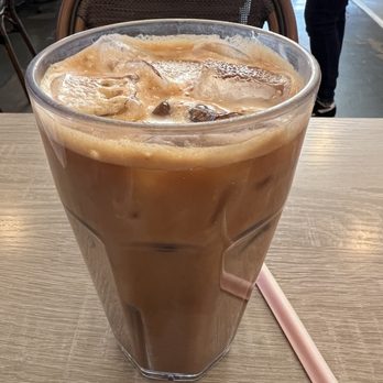 Millie's Cafe - Pasadena - Date Cardamom Latte - Breakfast & Brunch Near Me - Pasadena, California