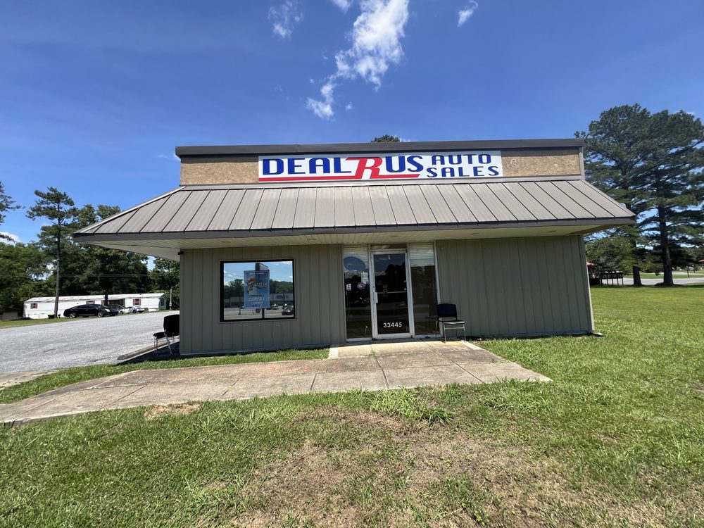 Deal-R-US Auto Sales