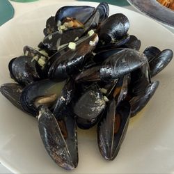 La Spigola - Cozze di Olbia al Pernod