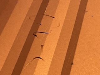 Slide of L&V Roofing