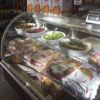 Limoncello - Italian meats, olives, and peppers. Try the stuffed pepper! - Sandwiches Near Me - San Francisco, California