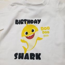 Hobby Print USA - Party tank tops for every shark in your party, but the most special always will be Baby shark dodododododo!