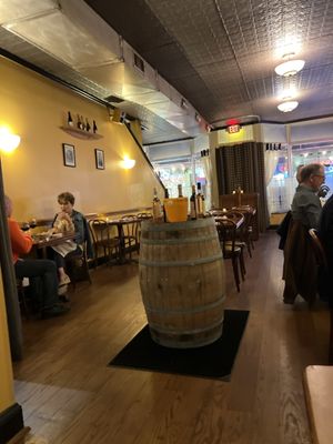 Caprice bistro by null