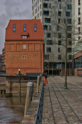 25hours Hotel Hamburg Altes Hafenamt by null
