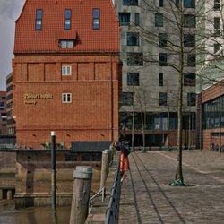 25Hours Hotel Altes Hafenamt - Hony 25h (11/2018)