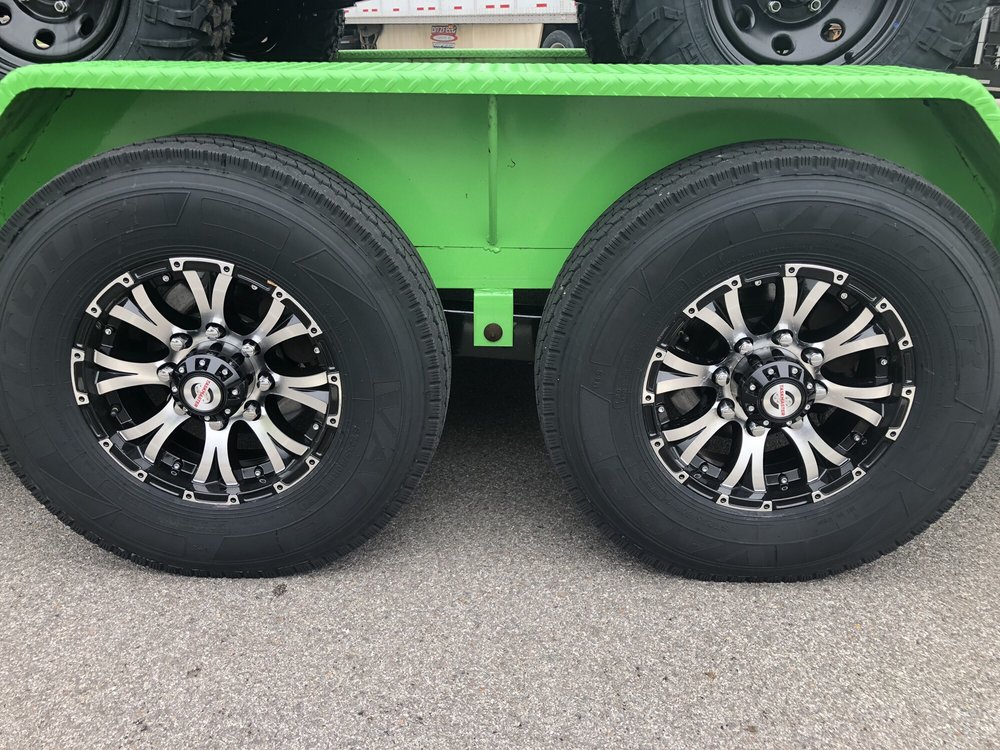 DOLLAR BILL’S SALES & SERVICE Updated August 2024 4850 W State Hwy