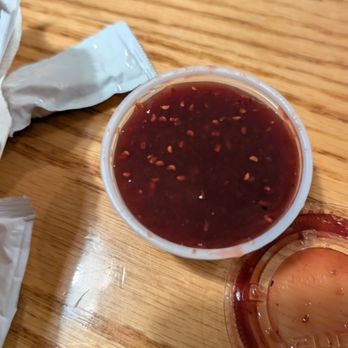 My Place & Co - Not Melba sauce - Salad Near Me - Delmar, New York