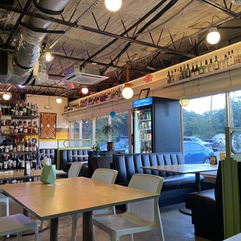 Dashi - Inside - Food Trucks Near Me - North Charleston, South Carolina