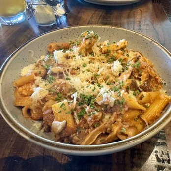 Tupelo Park City - Elk Bolognese - New American Near Me - Park City, Utah