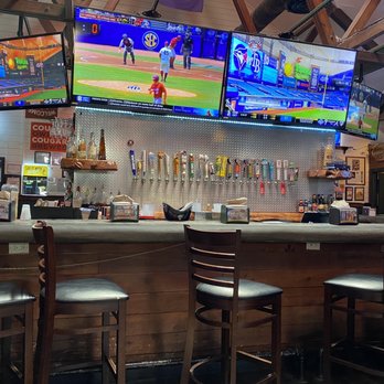 Christian's Tailgate - Bar - Sports Bars Near Me - Houston, Texas