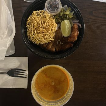 Aroy Dee Thai Kitchen - New Khao soi, yum!! - Thai Near Me - New York, New York Aroy Dee Thai Kitchen - New Khao soi, yum!! - Thai Near Me - New York, New York