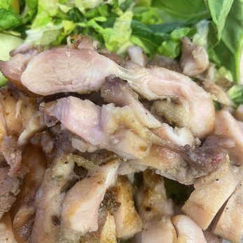 Fusion - Uncooked chicken. - Coffee & Tea Near Me - Rancho Cordova, California Fusion - Uncooked chicken. - Coffee & Tea Near Me - Rancho Cordova, California