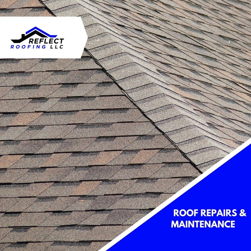 Slide of Reflect Roofing