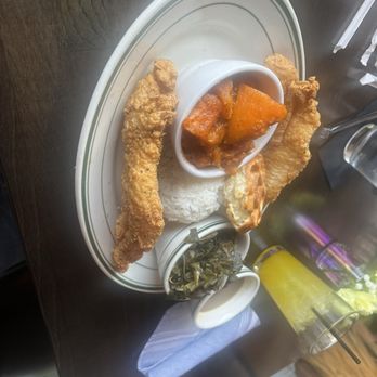 Taste Kitchen Bar - Taste of Soul with Catfish - Breakfast & Brunch Near Me - Houston, Texas