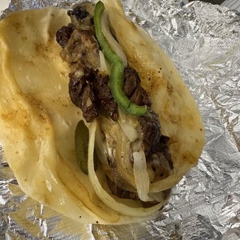 Tacodeli - Frontera Fundido Sirloin - Seafood Near Me - Austin, Texas