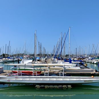 Berkeley Marina - Marinas Near Me - Berkeley, California