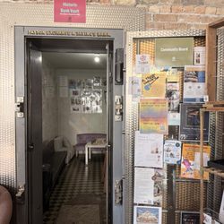 The Center of The Universe - Turned Vault