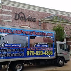 ACTION PRO POWERWASH - Aggieland Washing LLC AKA Action Pro Power Wash
