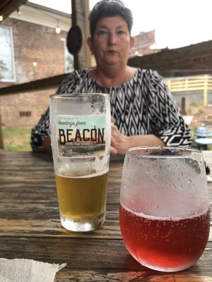 Beacon Brewing Co. & Tutto Pepe Dining Room by null