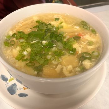 Thai Food Xpress - Egg Drop Soup - Thai Near Me - Yucaipa, California Thai Food Xpress - Egg Drop Soup - Thai Near Me - Yucaipa, California