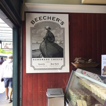 Beecher's Handmade Cheese - Cheese Shops Near Me - Seattle, Washington Beecher's Handmade Cheese - Cheese Shops Near Me - Seattle, Washington