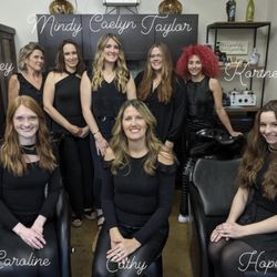 Purely Organic Salon for Hair