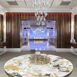 The Grand Palace Ballroom