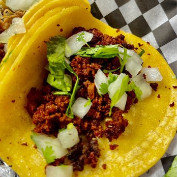 Tacos El Gordo - Chorizo Taco - Tacos Near Me - Mckinney, Texas Tacos El Gordo - Chorizo Taco - Tacos Near Me - Mckinney, Texas