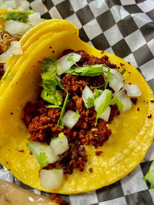 Tacos El Gordo by null