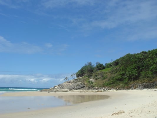 Cylinder Beach by null