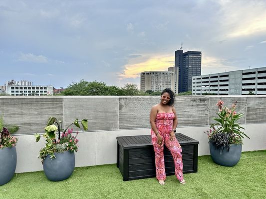 Cielo Rooftop Bar by null
