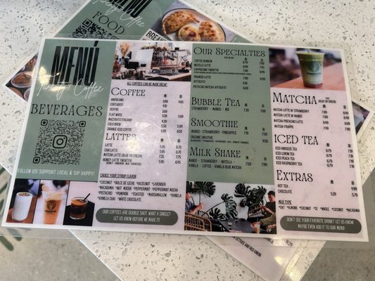 Menu photo 1 Twenty9 Coffee Davie, FL Menu photo 1 Twenty9 Coffee Davie, FL
