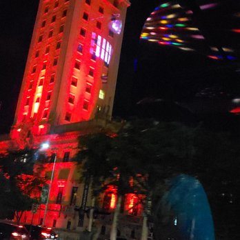 Rumbatours - Some of the awesome views at night! - Party Bus Rentals Near Me - Miami, Florida