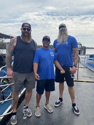 Gators and Ghosts: New Orleans Tours by null