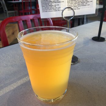 The Crack Shack - Stiegl Radler Grapefruit - New American Near Me - Encinitas, California