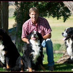 Cottonwood Ranch and Kennel - Ted works with many breeds