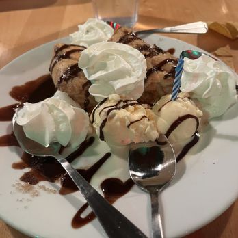Escondido - Pumpkin cheesecake chimichangas - Mexican Near Me - Freehold, New Jersey