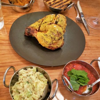 Rose's Luxury - Tandoori...ish Chicken - New American Near Me - Washington, DC, District of Columbia