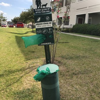 Plantation Apartments - Dog Waste Stations are all around the apartment complex. - Apartments Near Me - Mission, Texas Plantation Apartments - Dog Waste Stations are all around the apartment complex. - Apartments Near Me - Mission, Texas