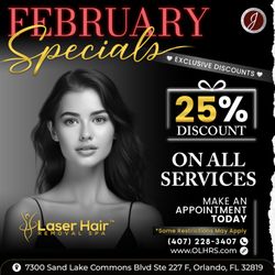 Orlando Laser Hair Removal Spa