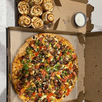 Pizza Guys - Pizza Near Me - San Carlos, California