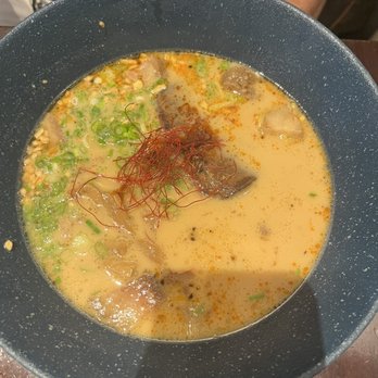 Kamitoku - Seaburra ramen - Ramen Near Me - Honolulu, Hawaii