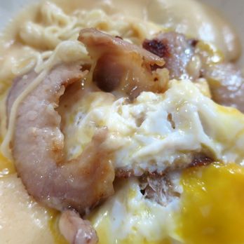 新記餐廳 - 豬頸肉芝士撈麵 Pork Jowl Cheese Noodles - Hong Kong Style Cafe Near Me - Hong Kong, HK 新記餐廳 - 豬頸肉芝士撈麵 Pork Jowl Cheese Noodles - Hong Kong Style Cafe Near Me - Hong Kong, HK