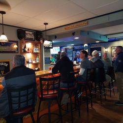 Domers Bar & Grill - Bar